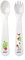 Philips Avent SCF712/00 Forchetta e Cucchiaino 12 Mesi+, Bianco