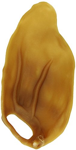 Paragon Dpn01163 Veggie Ear Dog Treat, 18 Count
