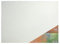 Stylex 28669-P10 - Malkarton, 40 x 60 cm. 10er Packung, Karton 3 mm stark, mit 100 Prozent Baumwollgewebe bespannt, weiß grundiert, für Öl-, Acryl- und Temperafarben, Gouache - Malerei