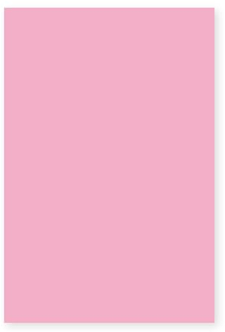 Tonkarton, 50 x 70 cm, 220 g/m² Rosa