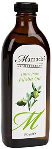 100% PURE JOJOBA OIL/SKIN MASSAGE OIL/SKIN CARE/HAIR CARE OIL 150ml