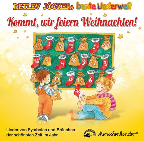 Kommt, wir feiern Weihnachten!