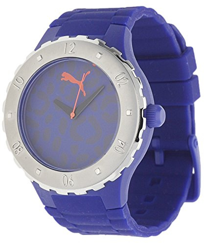 PUMA Damen-Armbanduhr Blast S Analog Quarz Resin PU103432003