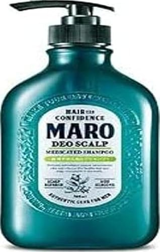 MARO medicated Deo Scalp Shampoo