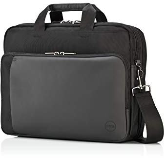 Dell Premier BriefCase (S) - Notebook Carrying Case - 13.3 - Black - for Latitude 5280, 5285 2-in-1, 5289 2-In-1, 7275, 7280, 7370, E5270, E7270