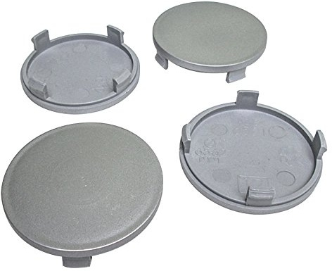 4x Nabenkappen 64 mm / 61,5 mm Nabendeckel Universal Kappen 64,0/61,5 mm Deckel Felgendeckel