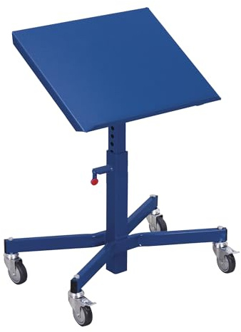 VARIOfit Materialständer einseitig neigbar Höhe 520-775 mm