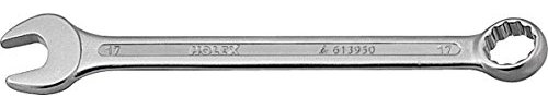 HOLEX Ring-Maulschlüssel SW 21 mm verchromt