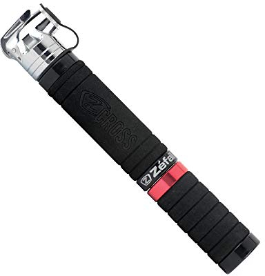 Zefal 36247 - mini-teleskop-pumpe mtb z-cross