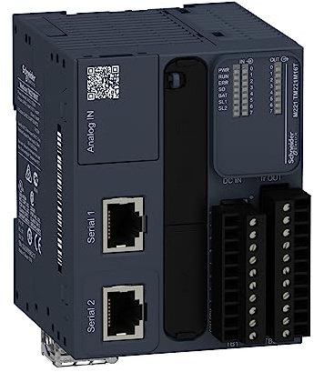 CPU MODULAR DC 8E/8S PNP