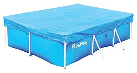 Bestway, Abdeckplane 58105 für Pool, Beckenmaß 259 X 170 cm, Art. FERR 260350