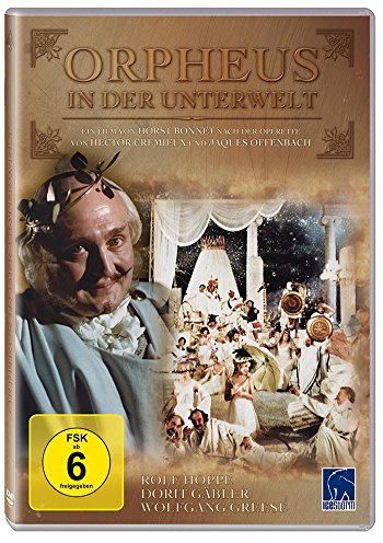 Orpheus in der Unterwelt
