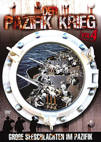 Der Pazifik Krieg Vol. 4 - Große Seeschlachten