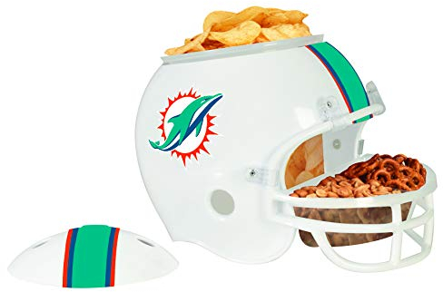 WinCraft NFL Miami Dolphins Snack Helm