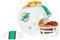 WinCraft NFL Miami Dolphins Snack Helm