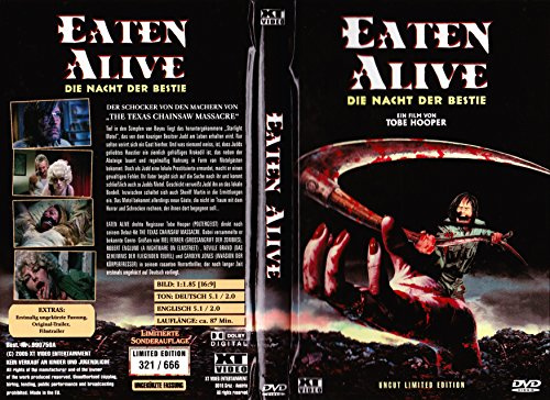 Eaten Alive - Uncut (Special Edition)