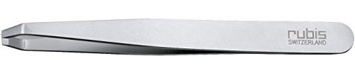 Victorinox Rubis Professionell Pincettes, Acier Inoxydable Chirurgical, Swiss Made, 9,5 Cm, Peut Être Stérilisé