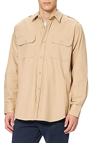 Chemise Tropicale Manches Longues Mil-Tec
