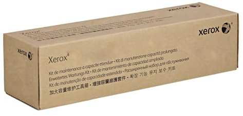 Xerox IBT Cleaner Unit – Kits Drucker und Scanner Phaser 7800, 771 g, 119 x 533 x 101 mm