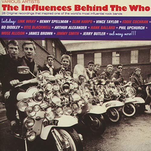 Influences Behind the Who