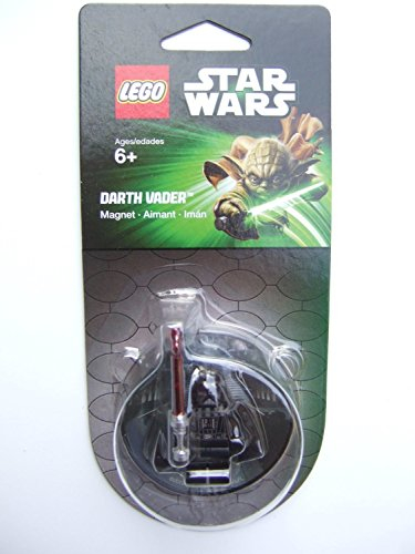 LEGO Star Wars Darth Vader Magnet 850635