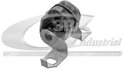 3RG 70708 Halter Schalldämpfer Vorne Kompatibel mit VW Golf 4 Schrägheck 1J1 1J0253144 1J0253144Q