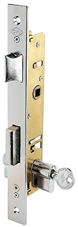 Cerradura Cvl 1984/25/5 Carpinteria Metálica Multicolor