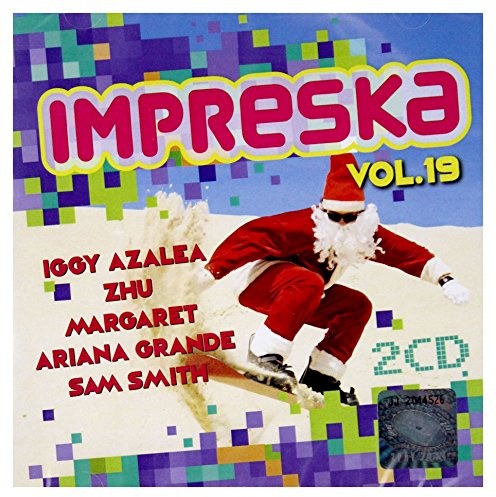 Margaret / Zhu / Martin Tungevaag: Impreska 19