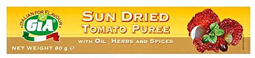 Gia Sundried Tomato Puree 80g