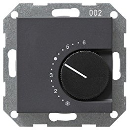 Gira 039028 RTR 230 V Öffner System 55, anthrazit
