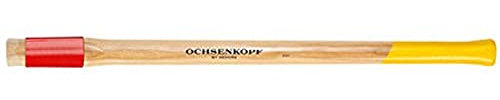 OCHSENKOPF OX E-638 H-3500 Ersatzstiel ROTBAND-PLUS Hickory 900 mm