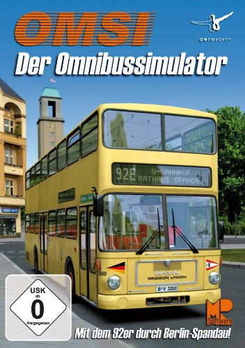 OMSI Der Omnibussimulator