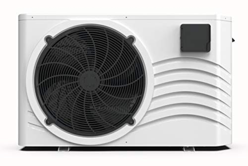 Well Solutions® Pool Wärmepumpe WS Pro 13 | Aktion nur Solange der Vorrat reicht | Schwimmbad Heizung