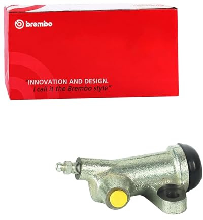 Brembo E 52 001 Nehmerzylinder, Kupplung | E 52 001 passend für Austin Maxi Metro Mini