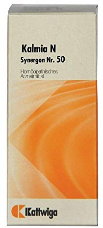 Synergon 50 Kalmia N Tropfen 50 ml