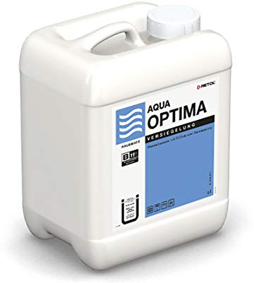 RETOL AQUA Optima Parkettlack, wasserbasiert, halbmatt (5 l)