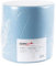 SemyTop Putzpapierrollen, 3 lagig, blau, circa 38 cm, 1000 Blatt, 1er Pack (1 x 1 Stück), ST-88074