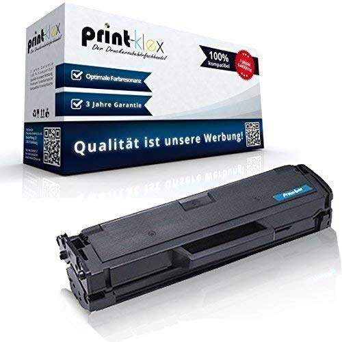 Print-Klex Tonerkartusche kompatibel für Samsung Xpress M2000Series Xpress M2020W Xpress M2021W Xpress M2022W Xpress M2070F Black Schwarz MLT D 111S MLT-D 111SELS - Office Line Serie