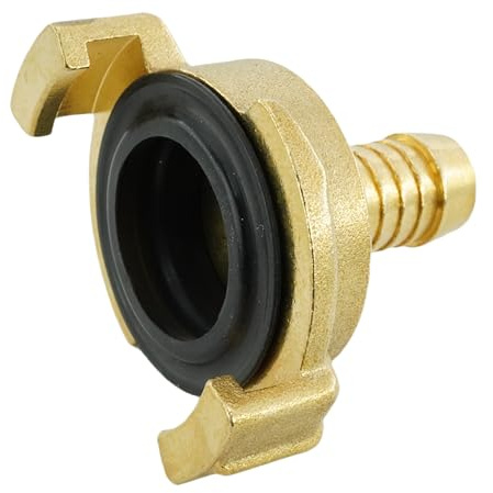 Gartenschlauch-Schnellkupplungen mit Schlauchtülle GEKA Fittings (38 mm (1 1/2))