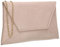 SwankySwans Damen Dory Clutch-Tasche, Nude