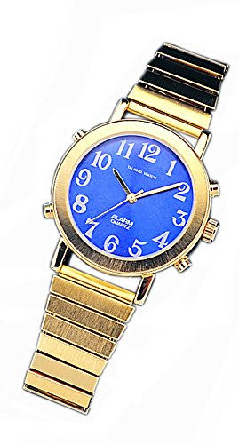 Cobolt Systems Ltd W8a Talking Watch with Expanding Bracelet