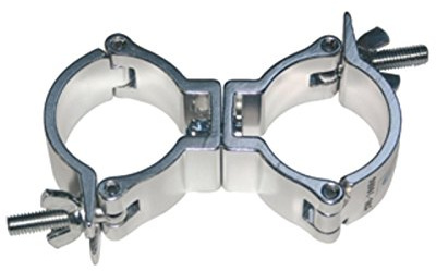 Global Truss Zubehör/Ersatzteil, Trussaufnehmer doppelt klein mit Gelenk 50 mm 5032-2
