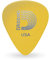 Planet Waves 1DYL3-10 Picks Duralin Picks Yellow 10 Picks Standard Shape in Light/Medium