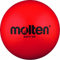 Molten Softball Handball Soft-HR, Rot, Ã˜ 160 mm Ball, Ø