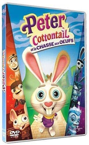 Peter cottontail et la chasse aux oeufs [FR Import]