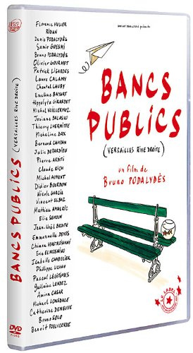Banc Publics - DVD