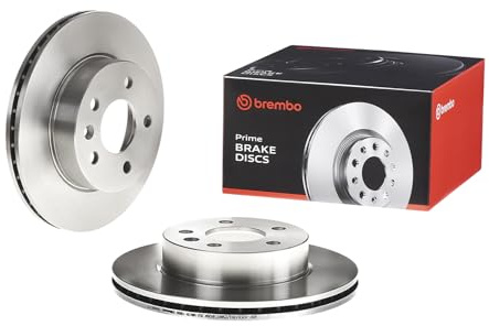 Brembo 09.6983.10 Front Brake Disc - Set of 2