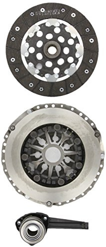 Luk 623 3150 33 Kupplungssatz RepSetPro SAC für Renault Laguna II 03/01- (Menge: 1 Stk.)