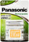 Panasonic Akku NiMH Mignon AA 2450 mAh - Pile ricaricabili, confezione da 4 pezzi
