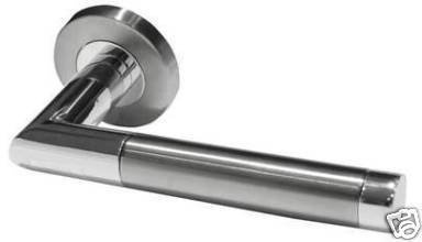 Cambrio Polished Stainless Steel Handle JSS/PS701